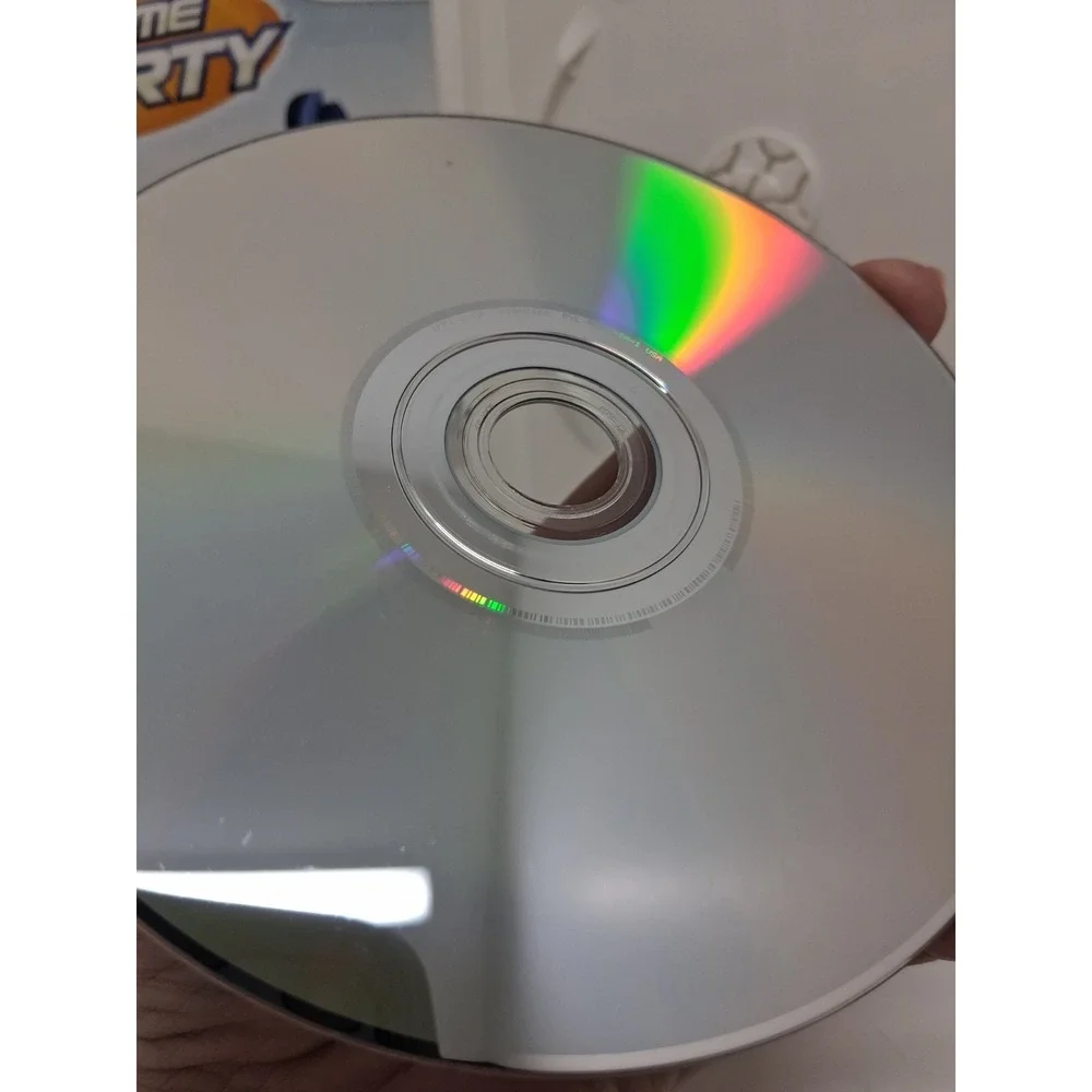 Game Party (Wii, 2007)